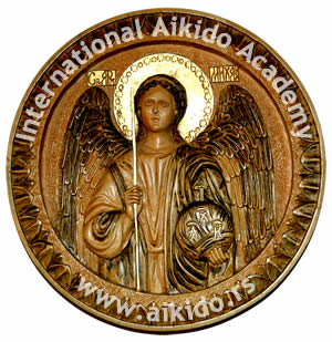 Arhangel-Mihailo-ikona-international-aikido-academy-mala