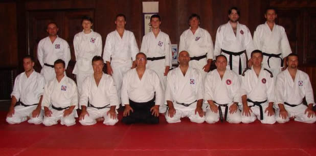 aikido iwama ohrid 2011