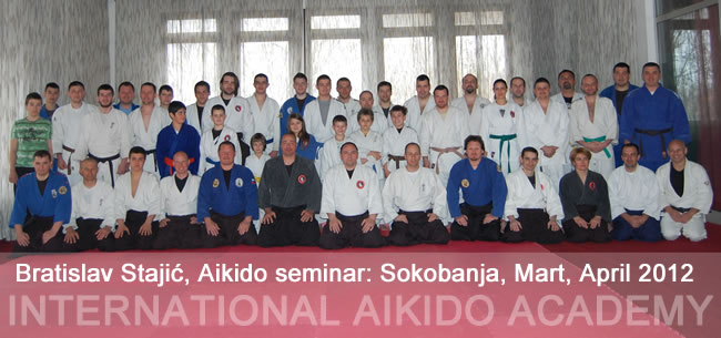 aikido seminar-sokobanja 2012