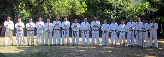 aikido ohrid