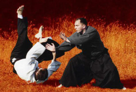 Aikido tehnika