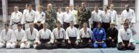 aikido u vojnoj gimnaziji
